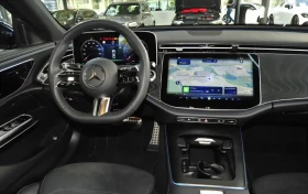 Обява за продажба на Mercedes-Benz E 220 d/AMG/220HP/CAM/DISTR/LED/KLESS/ACC/CARPLAY/807f ~99 899 лв. - изображение 8