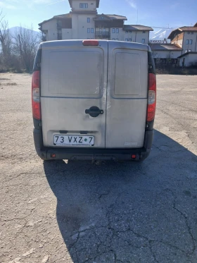Fiat Doblo 1.9JTD, снимка 6