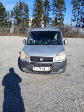 Fiat Doblo 1.9JTD, снимка 1