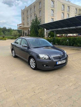 Toyota Avensis 1.8, Седан