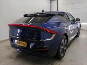 Kia EV6 74 kWh GT Line Meridian, снимка 4