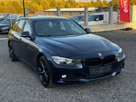 ����� �� �������� �� BMW 318 2.0D TouringMsport