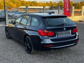 ����� �� �������� �� BMW 318 2.0D TouringMsport