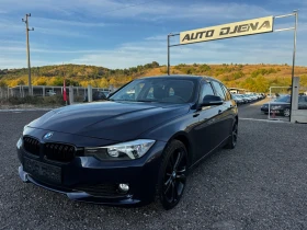 ����� �� �������� �� BMW 318 2.0D TouringMsport