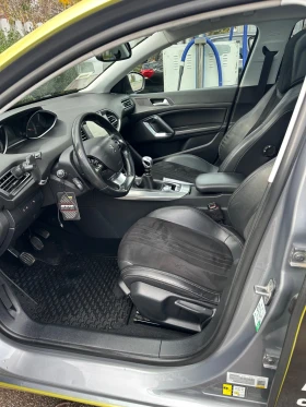 Peugeot 308 Allure/pano/key/navi/full led/park/hold/blind/dis/ - 8833 € / 17275.85 лв. - 20724056 3