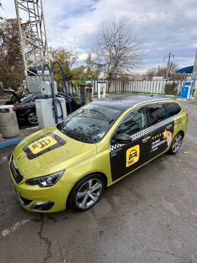 Peugeot 308 Allure/pano/key/navi/full led/park/hold/blind/dis/ - 8833 € / 17275.85 лв. - 20724056 5