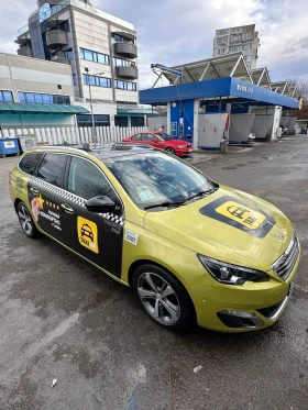 Peugeot 308 Allure/full