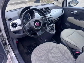 Fiat 500 1.2 i Automatic, снимка 8