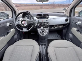 Fiat 500 1.2 i Automatic, снимка 10
