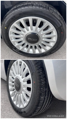 Fiat 500 1.2 i Automatic, снимка 15
