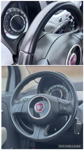 Fiat 500 1.2 i Automatic, снимка 12