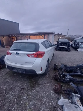Toyota Auris 1.8i-HYBRID на части - 10 € / 19.56 лв. - 49223478 4