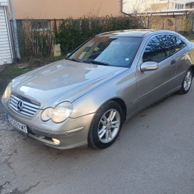 Mercedes-Benz C 220 АВТОМАТИК 