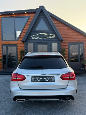 Mercedes-Benz C 220 AMG-PACK/Нов внос от Белгия! - 13250 € / 25914.75 лв. - 34332756 6