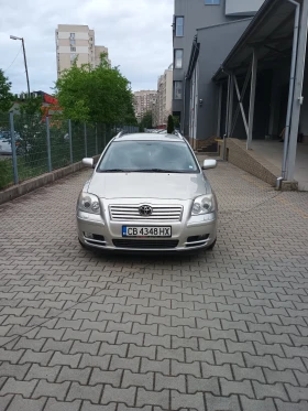 Toyota Avensis 2.2 D-CAT 177 kc. | Mobile.bg � ����� ������ 2