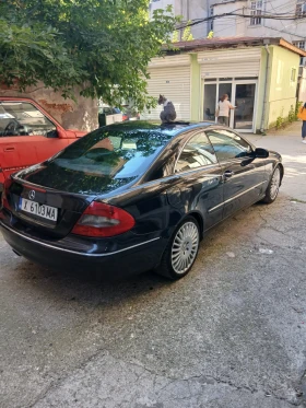 Mercedes-Benz CLK 220cdi - 2300 € / 4498.41 лв. - 47734426 2