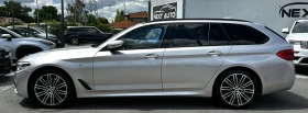 BMW 530 3.0XD 265HP M PACK H/K HUD MASSAGE 360'3D CAM | Auto.bg — изображение 8