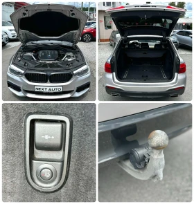 BMW 530 3.0XD 265HP M PACK H/K HUD MASSAGE 360'3D CAM | Auto.bg — изображение 16
