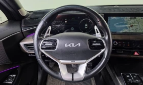 Kia K8 3.5* LPG* ОБДУХВАНЕ* ДИСТРОНИК* LANE* ASSIST* КАМЕ | Auto.bg — изображение 8