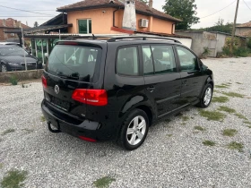 VW Touran 6+ 1  | Auto.bg — изображение 4