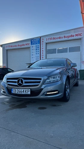 Mercedes-Benz CLS 350 Shooting Brake - 16900 € - 34941129 13