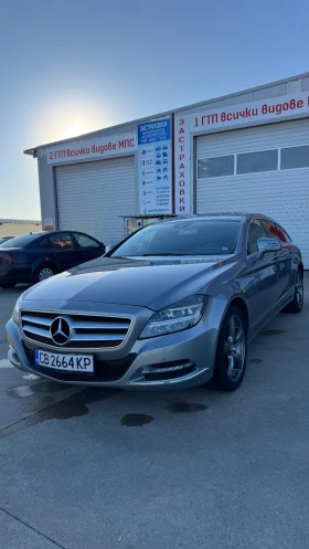 Mercedes-Benz CLS 350 Shooting Brake - 16900 € - 34941129 2