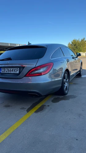Mercedes-Benz CLS 350 Shooting Brake - 16900 € - 34941129 4