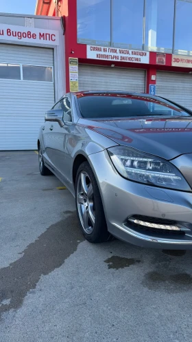 Mercedes-Benz CLS 350 Shooting Brake - 16900 € - 34941129 15