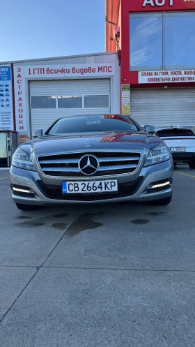Mercedes-Benz CLS 350 Shooting Brake - 16900 € - 34941129 14