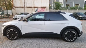 Hyundai Ioniq 5 218 кс.72.6KWH. ГАРАНЦИОНЕН-ПЪЛНА СЕРВИЗНА 42000км - 29499 € - 34574579 7