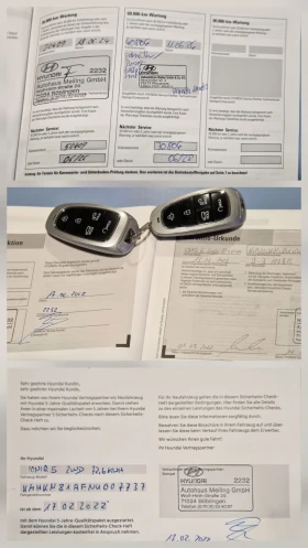 Hyundai Ioniq 5 218 кс.72.6KWH. ГАРАНЦИОНЕН-ПЪЛНА СЕРВИЗНА 42000км - 29499 € - 34574579 17