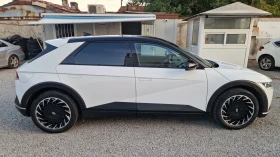 Hyundai Ioniq 5 218 кс.72.6KWH. ГАРАНЦИОНЕН-ПЪЛНА СЕРВИЗНА 42000км - 29499 € - 34574579 4