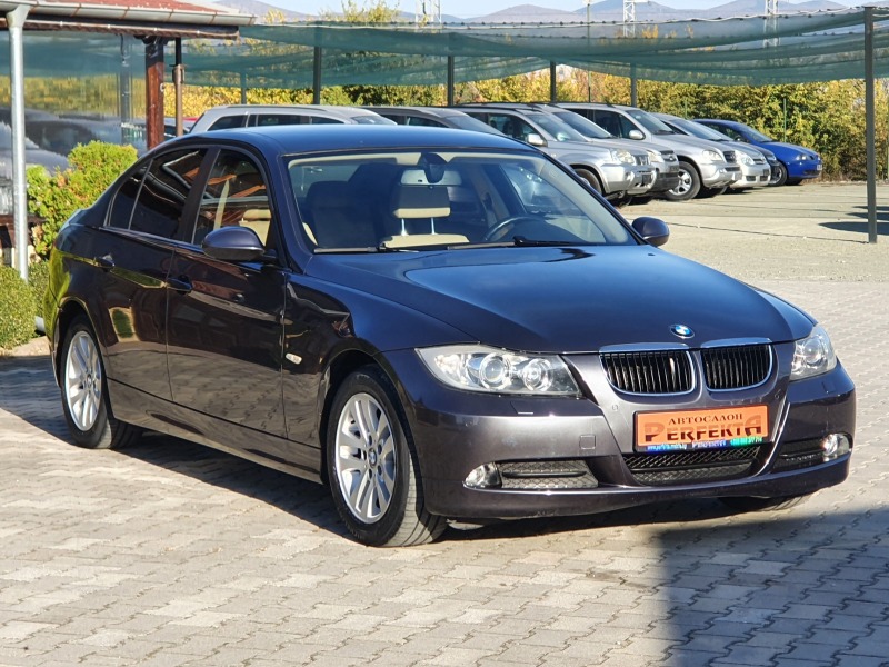 BMW 318 2.0 газ/бензин, снимка 5 - Автомобили и джипове - 38432920