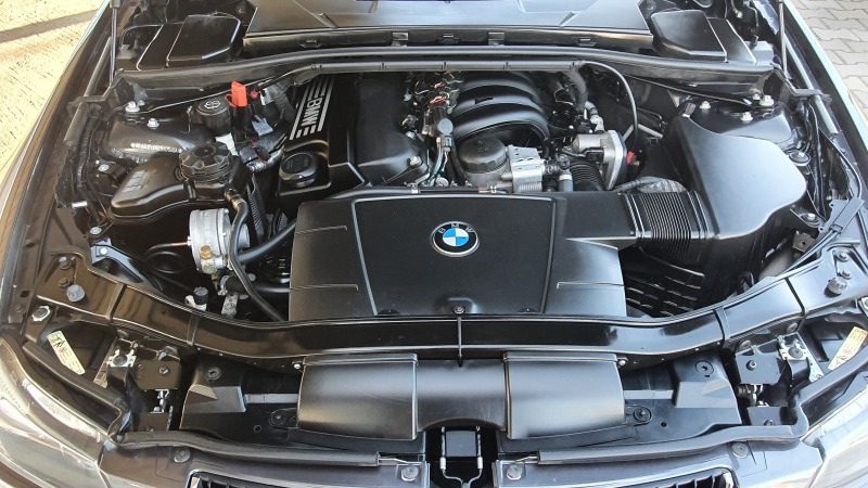 BMW 318 2.0 газ/бензин, снимка 16 - Автомобили и джипове - 38432920