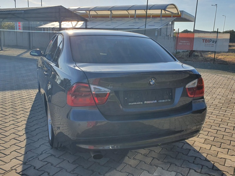 BMW 318 2.0 газ/бензин, снимка 9 - Автомобили и джипове - 38432920