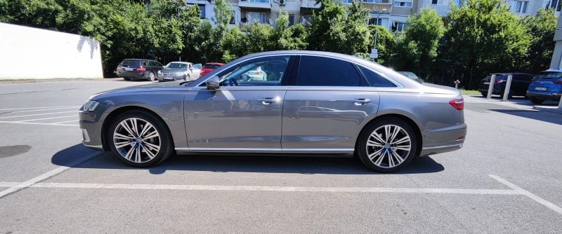 Audi A8 50TDI, снимка 1 - Автомобили и джипове - 46756067