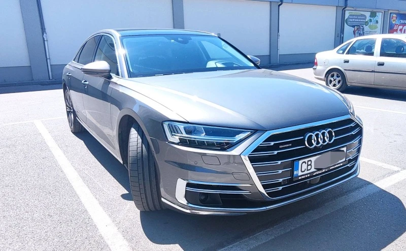 Audi A8 50TDI, снимка 2 - Автомобили и джипове - 46756067