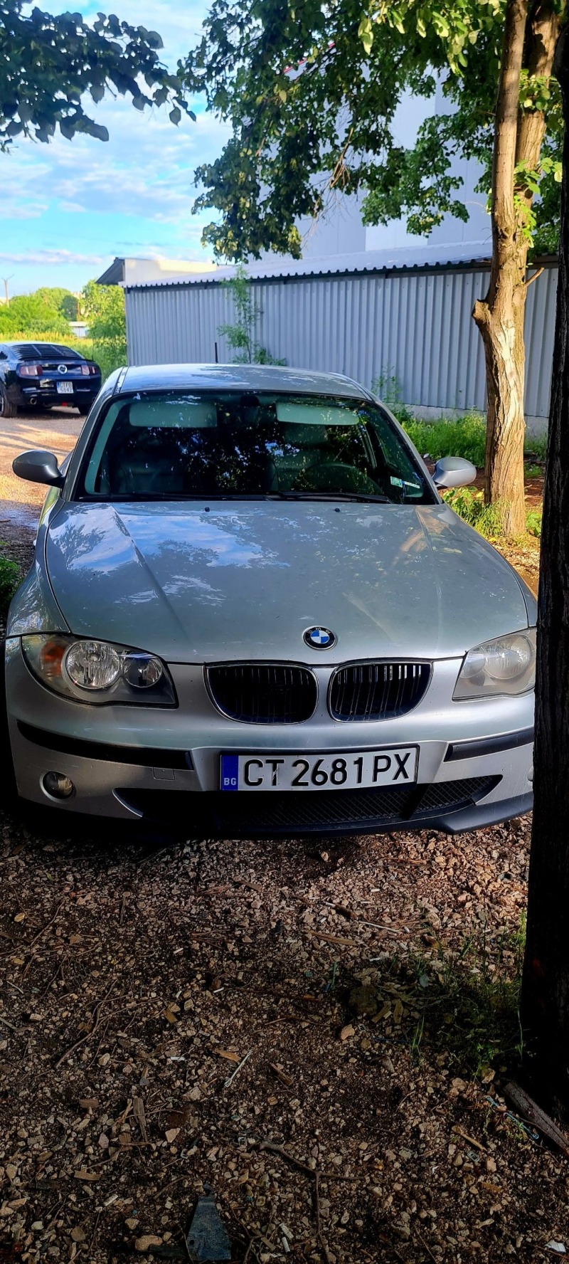 BMW 118 118i газ бензин , снимка 1 - Автомобили и джипове - 44050931