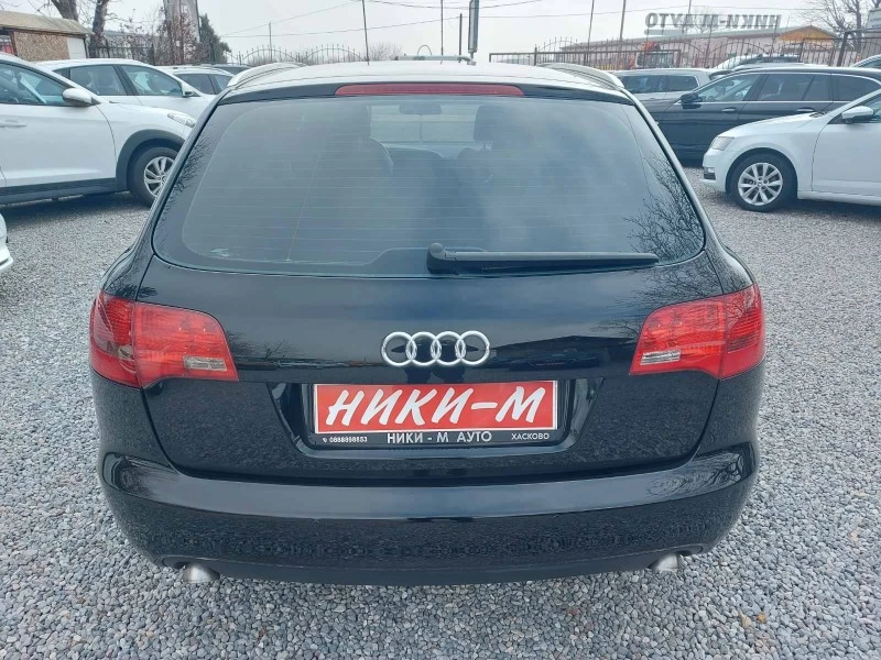 Audi A6 3.0TDI-S LINE* * * , снимка 4 - Автомобили и джипове - 44512607