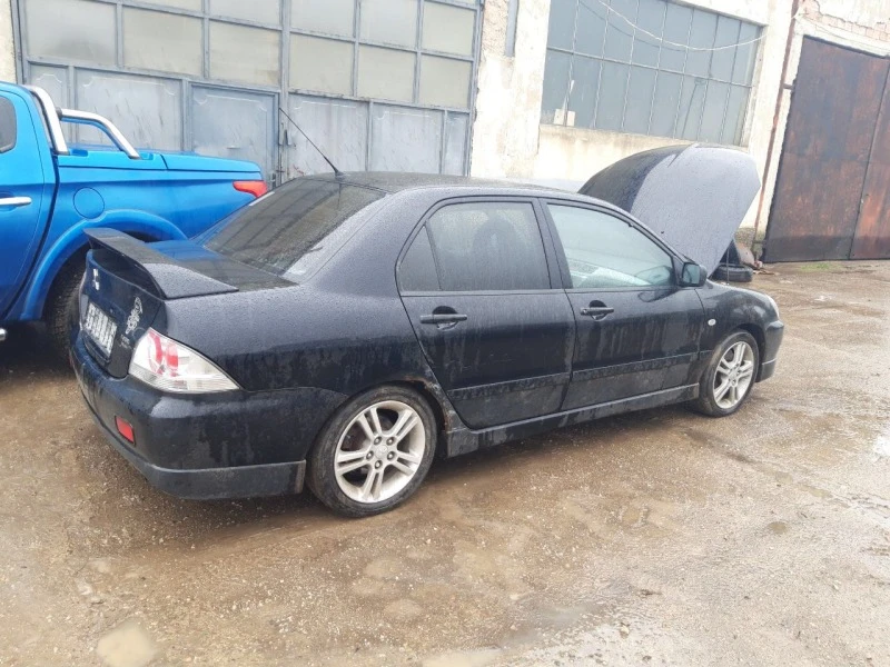 Mitsubishi Lancer 2.0 Sport, снимка 1 - Автомобили и джипове - 47331455