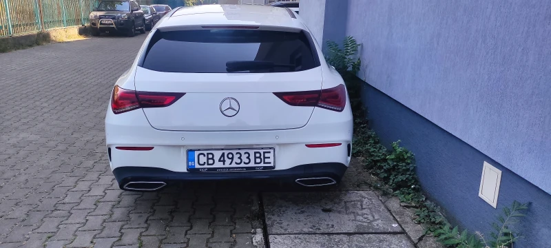 Mercedes-Benz CLA AMG* Night* Shooting Brake* , снимка 15 - Автомобили и джипове - 47302559