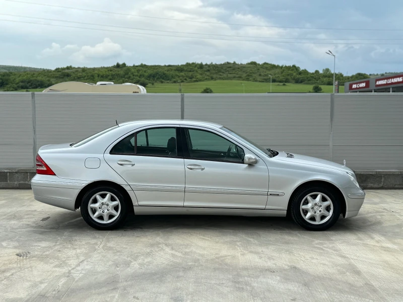 Mercedes-Benz C 220 2.2 CDi Avtomat TOP !, снимка 4 - Автомобили и джипове - 46353860