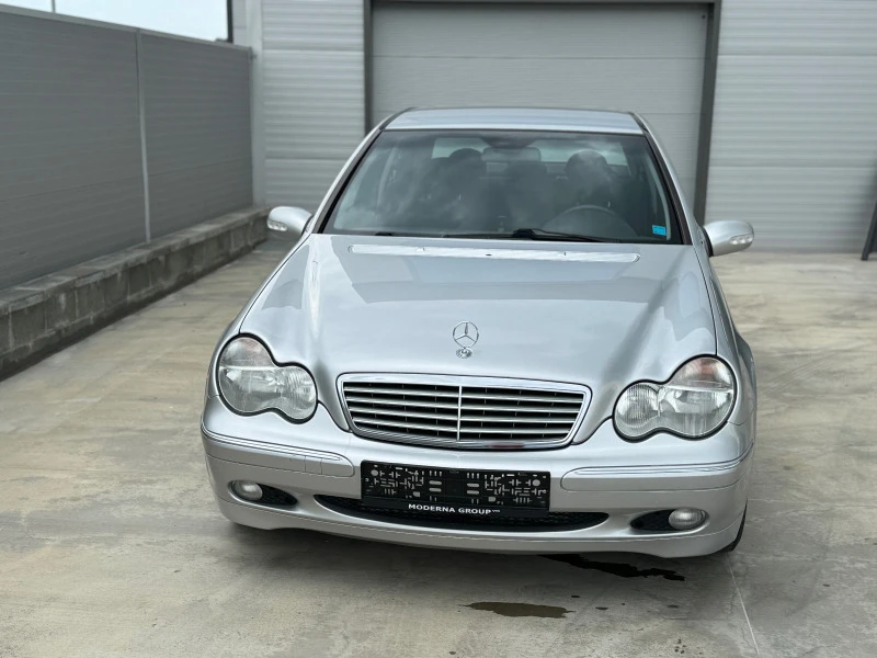 Mercedes-Benz C 220 2.2 CDi Avtomat TOP !, снимка 2 - Автомобили и джипове - 46353860