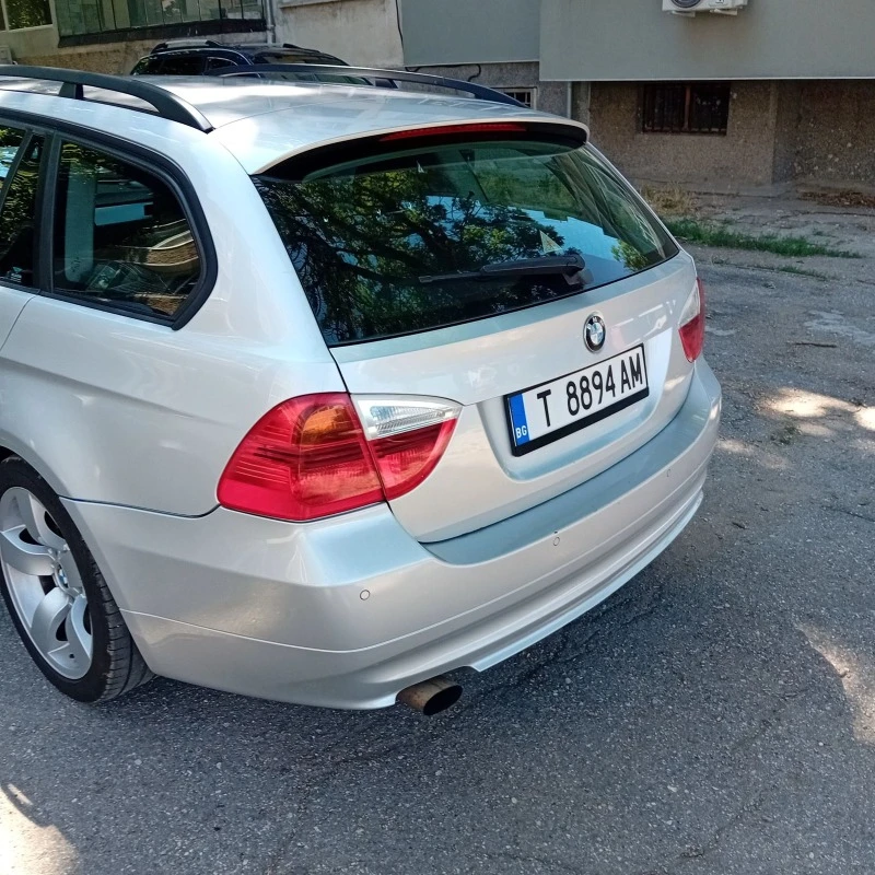 BMW 320, снимка 3 - Автомобили и джипове - 46780821