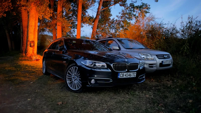 BMW 530 Xdrive , снимка 1 - Автомобили и джипове - 46978538