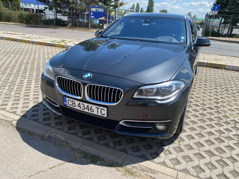 BMW 530 Xdrive , снимка 13 - Автомобили и джипове - 47501503