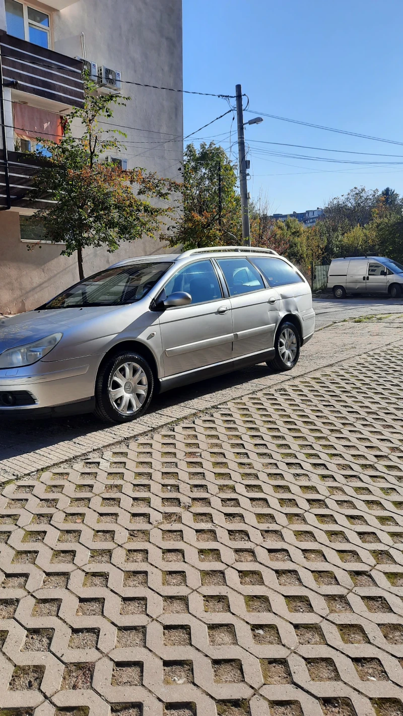 Citroen C5 Фейслифт, снимка 2 - Автомобили и джипове - 47730278