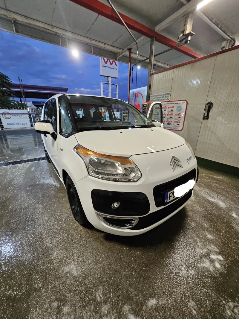 Citroen C3 Picasso, снимка 2 - Автомобили и джипове - 47788297