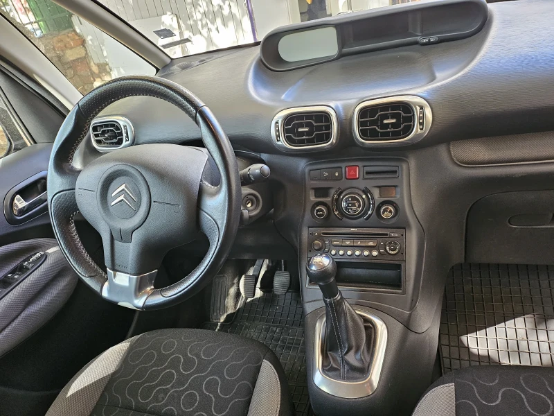 Citroen C3 Picasso, снимка 7 - Автомобили и джипове - 47788297