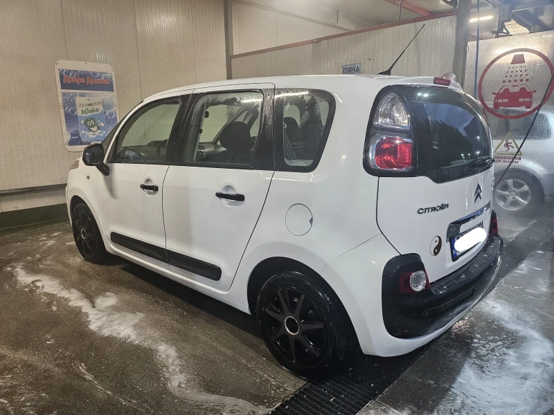 Citroen C3 Picasso, снимка 5 - Автомобили и джипове - 47788297